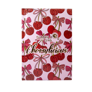 Cherrylicious Palette Book – Blush, Brow, Contour & Highlight