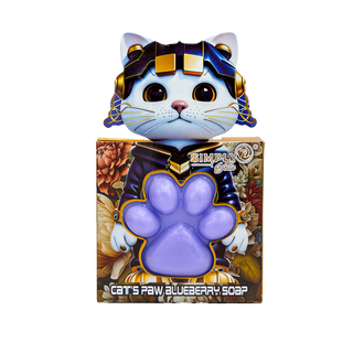 Cat’s Paw Soap – Fruity Scented Paw-Shaped Soap Bars