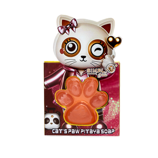 Cat’s Paw Soap – Fruity Scented Paw-Shaped Soap Bars