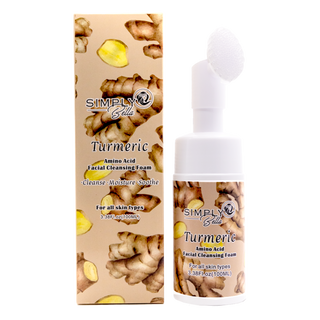 Cleansing Foam