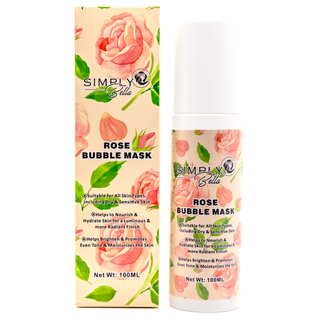 Bubble Mask – Moisturizing & Brightening Skincare