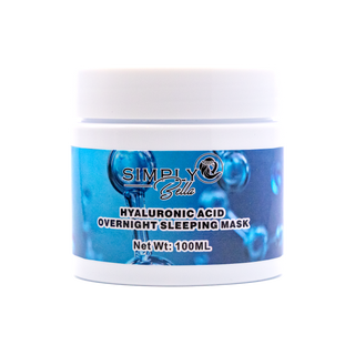 Overnight Sleeping Mask – Deep Hydration & Skin Renewal