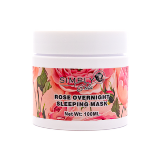 Overnight Sleeping Mask – Deep Hydration & Skin Renewal