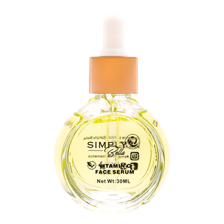 Simply Bella Face Serum – Targeted Skincare for Radiant Skin