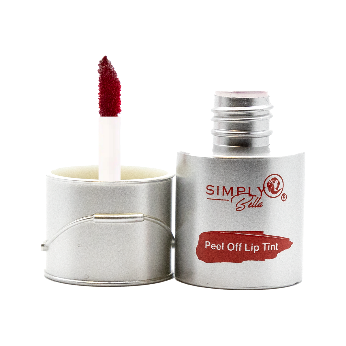 Peel-Off Lip Tint – Smudge-Proof, Long-Lasting Color – Simply Bella ...