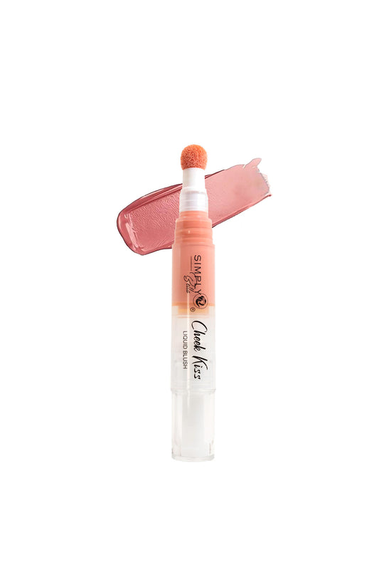 Simply Bella Cheek Kiss Liquid Blush Collection