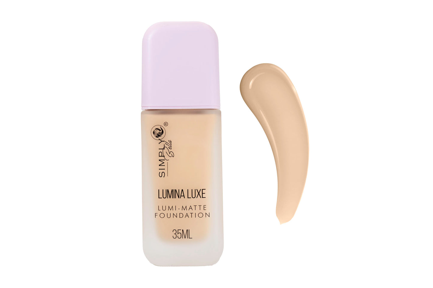 Lumina Luxe Lumi Matte Foundation Collection