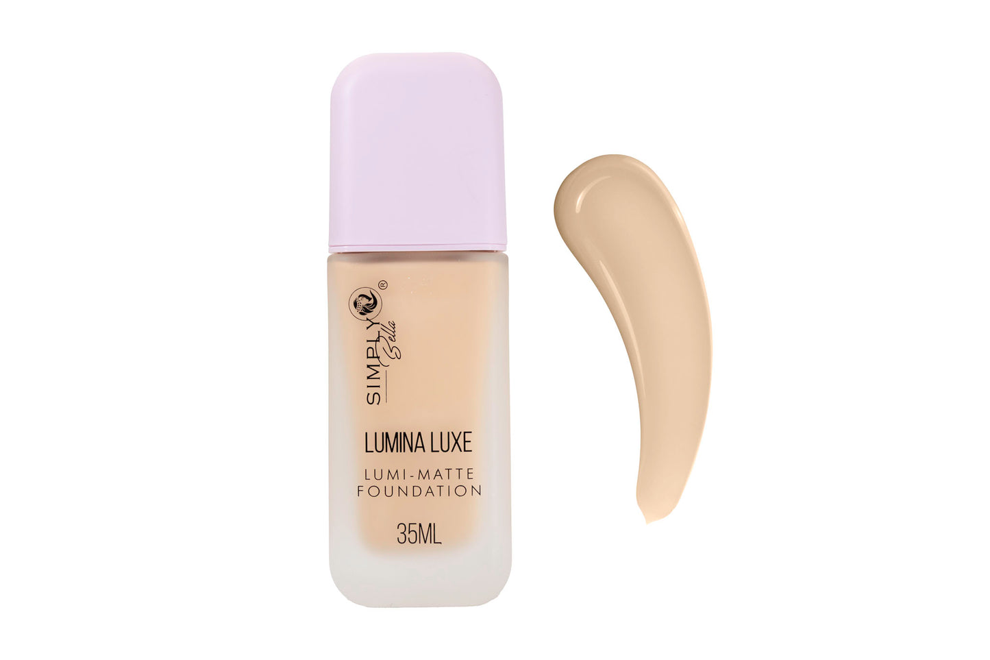 Lumina Luxe Lumi Matte Foundation Collection