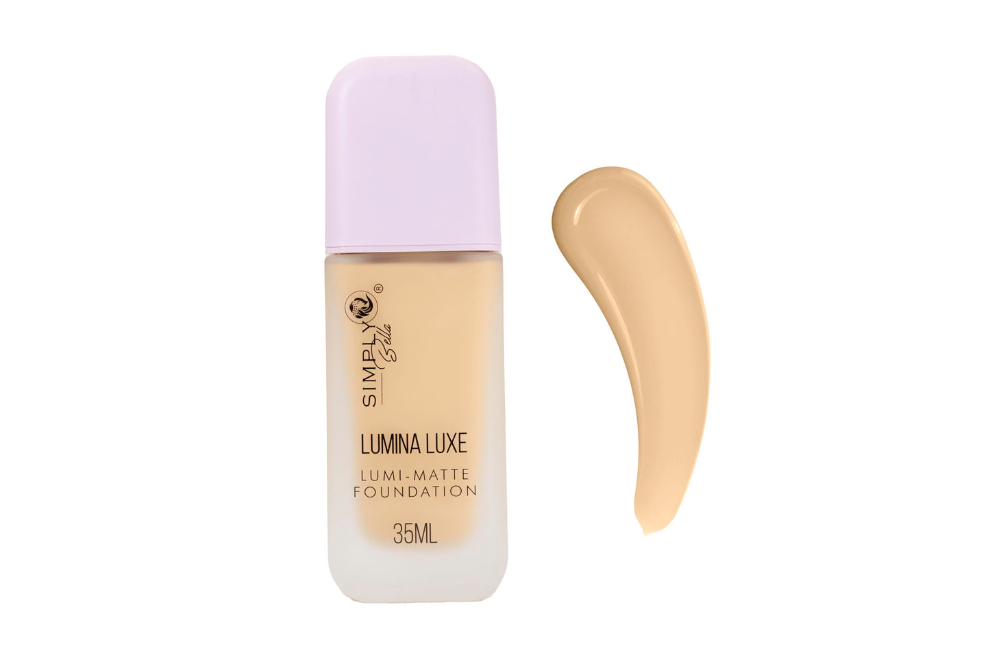 Lumina Luxe Lumi Matte Foundation Collection