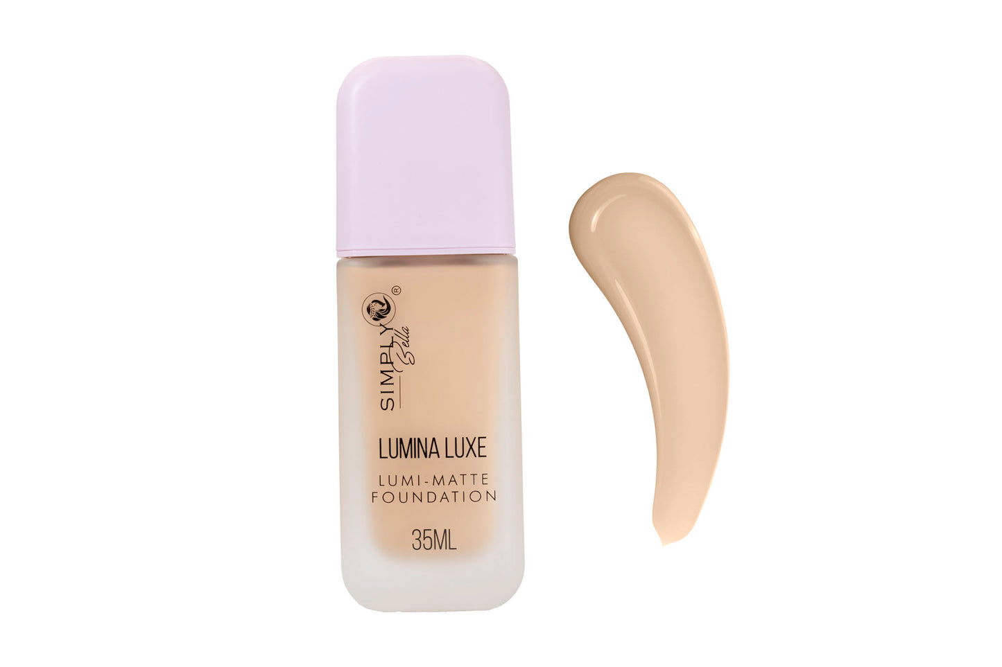 Lumina Luxe Lumi Matte Foundation Collection