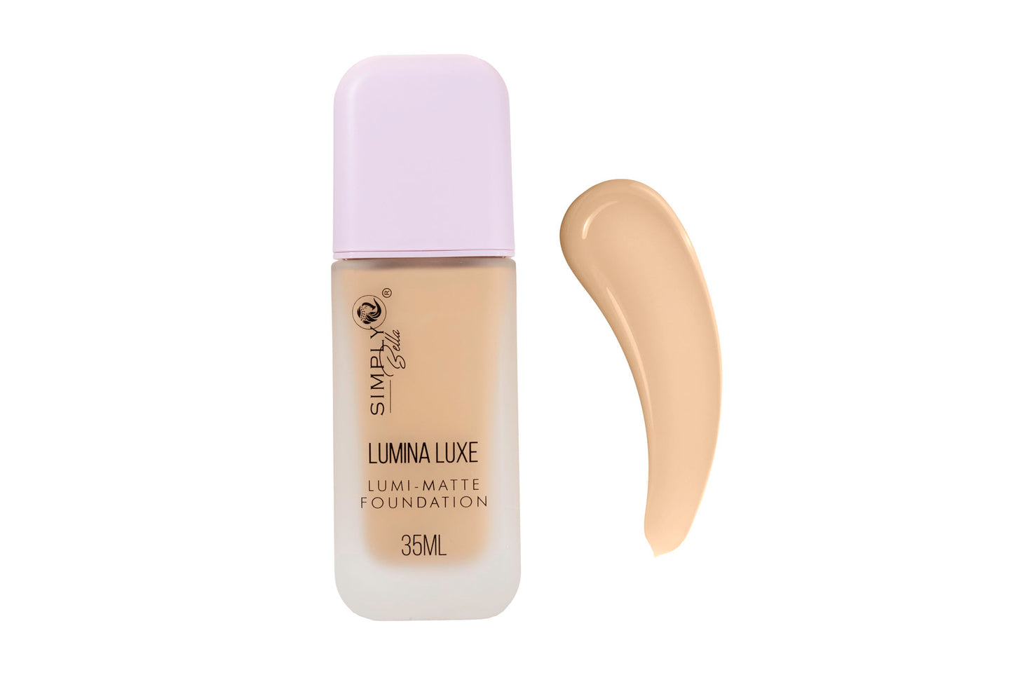 Lumina Luxe Lumi Matte Foundation Collection