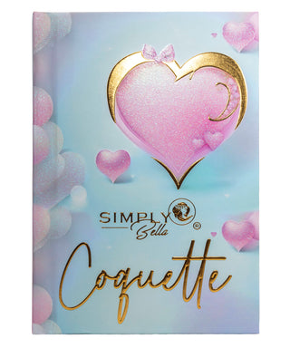 Coquette Book Palette