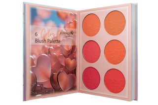 Coquette Book Palette