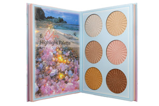 Coquette Book Palette
