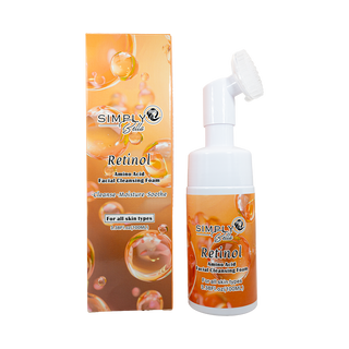 Cleansing Foam