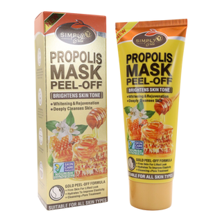 Simply Bella Peel-Off Face Masks