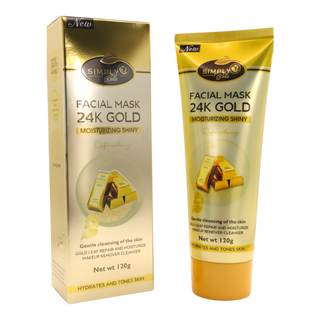 Simply Bella Peel-Off Face Masks