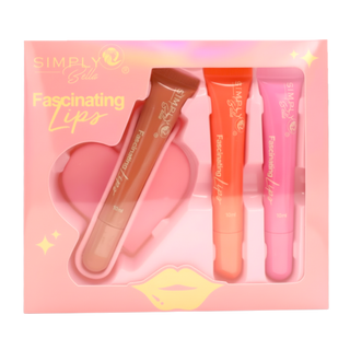 Fascinating Lips Lip Gloss Gift Set | Simply Bella