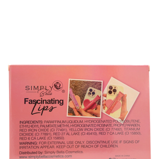 Fascinating Lips Lip Gloss Gift Set | Simply Bella