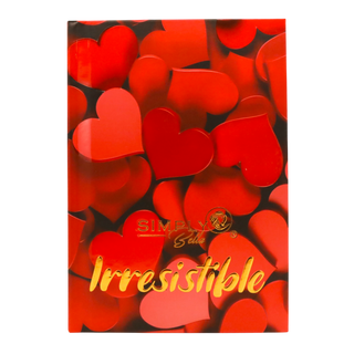 Irresistible Palette | Simply Bella
