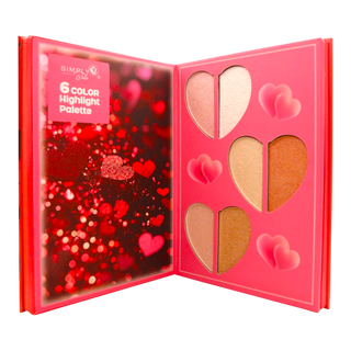 Irresistible Palette | Simply Bella