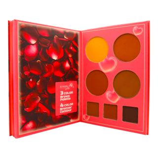 Irresistible Palette | Simply Bella