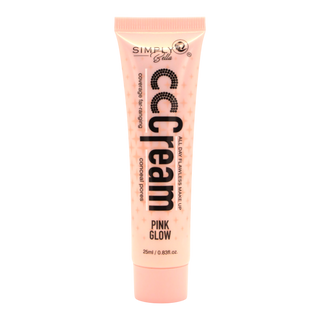 Simply Bella CC Creams – Color Correcting Glow Series