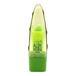 Aloe Vera Lip Balm | Simply Bella