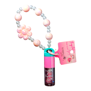 Temptation Lips – Magic Lip Oil with Beaded Bracelet