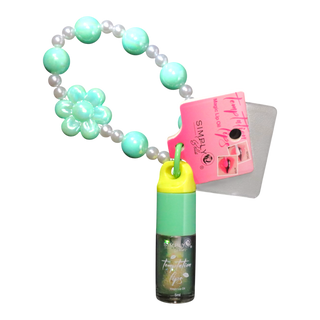 Temptation Lips – Magic Lip Oil with Beaded Bracelet