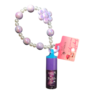 Temptation Lips – Magic Lip Oil with Beaded Bracelet