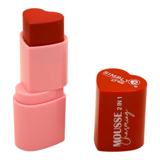 Mousse 2-in-1 Charming – Rosy Crush | Simply Bella