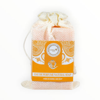 Simply Bella Eau De Perfume Natural Soap Collection