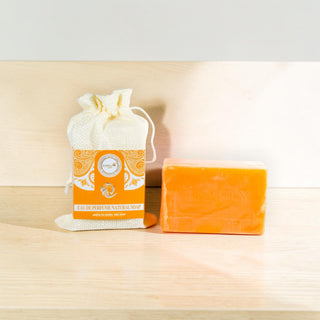 Simply Bella Eau De Perfume Natural Soap Collection