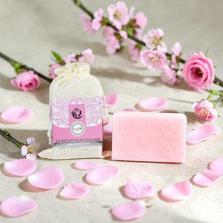 Simply Bella Eau De Perfume Natural Soap Collection
