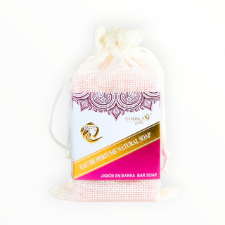 Simply Bella Eau De Perfume Natural Soap Collection
