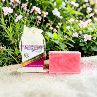 Simply Bella Eau De Perfume Natural Soap Collection