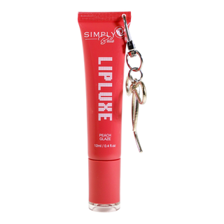 Simply Bella Lip Luxe Hydrating Lip Gloss with Charm