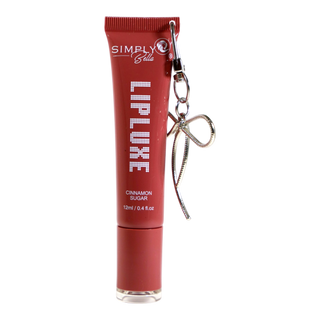 Simply Bella Lip Luxe Hydrating Lip Gloss with Charm