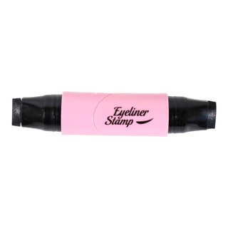 Simply Bella 2-in-1 Eyeliner Stamp Pen | Wing Stamp & Eyeliner