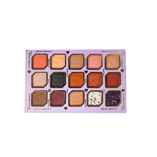 Self Love First – 15 Shade Eyeshadow Palette