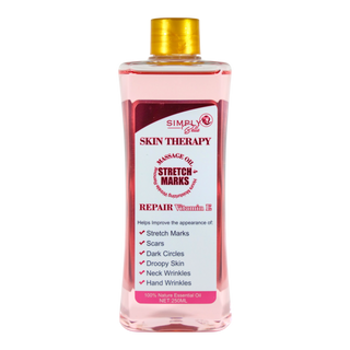Simply Bella Skin Therapy Vitamin E Massage Oil – 250 mL