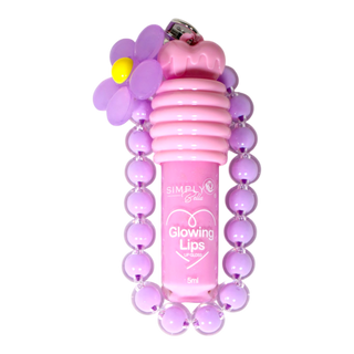 Simply Bella Glowing Lips Lip Gloss – 5ml | Choose Your Color