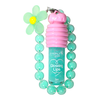 Simply Bella Glowing Lips Lip Gloss – 5ml | Choose Your Color
