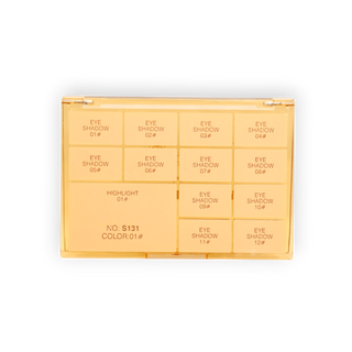 Simply Bella Multi-Use Eye & Face Makeup Palette