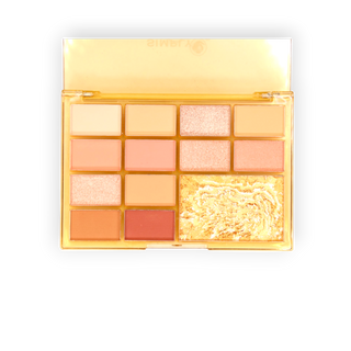 Simply Bella Multi-Use Eye & Face Makeup Palette
