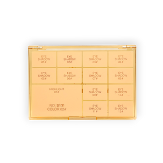 Simply Bella Multi-Use Eye & Face Makeup Palette