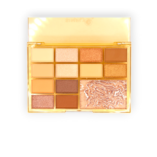 Simply Bella Multi-Use Eye & Face Makeup Palette