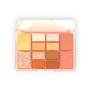 Simply Bella Multi-Use Eye & Face Makeup Palette