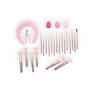 Simply Bella 26-Piece Makeup Tools Essential Collection